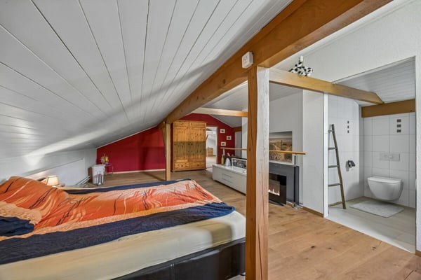 Kernsaniertes 6.5-Zimmer-Einfamilienhaus mit idyllischem Gartenparadies 8