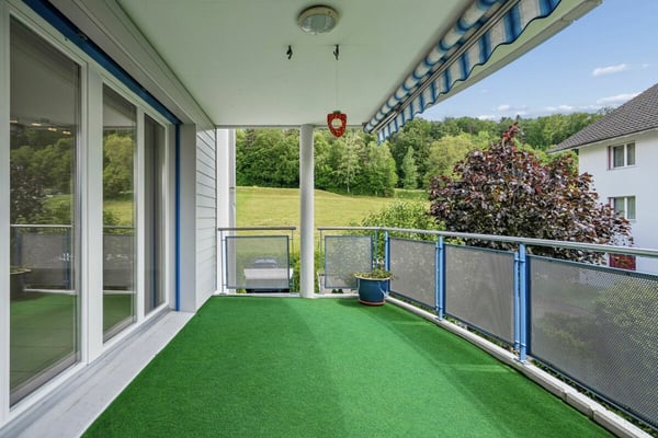 4.5 Zimmer-Wohnung an ruhiger und familienfreundlicher Lage 8