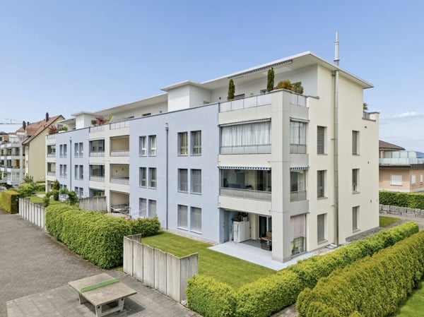 4.5 Zimmer-Eigentumswohnung an zentraler und familienfreundlicher Lage 11