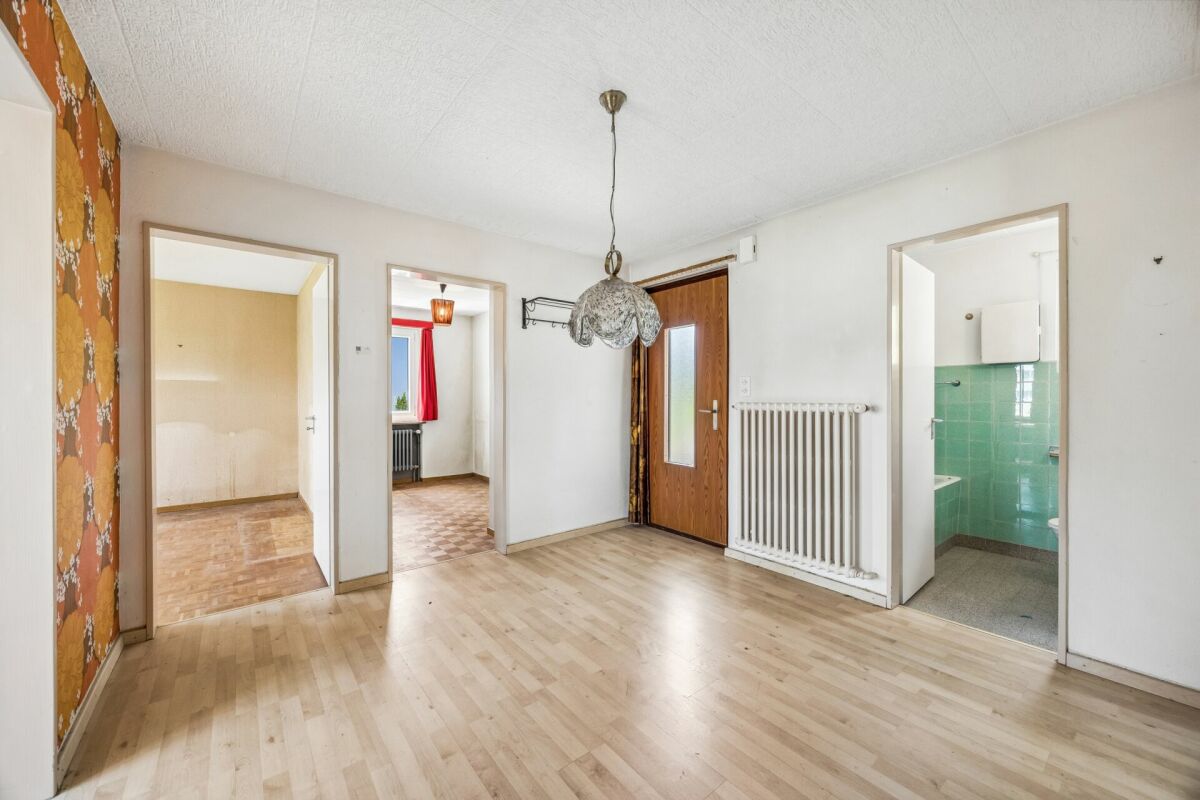 Schmuckes Einfamilienhaus im Baurecht