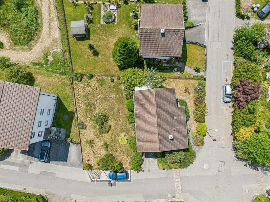 Schmuckes Einfamilienhaus im Baurecht