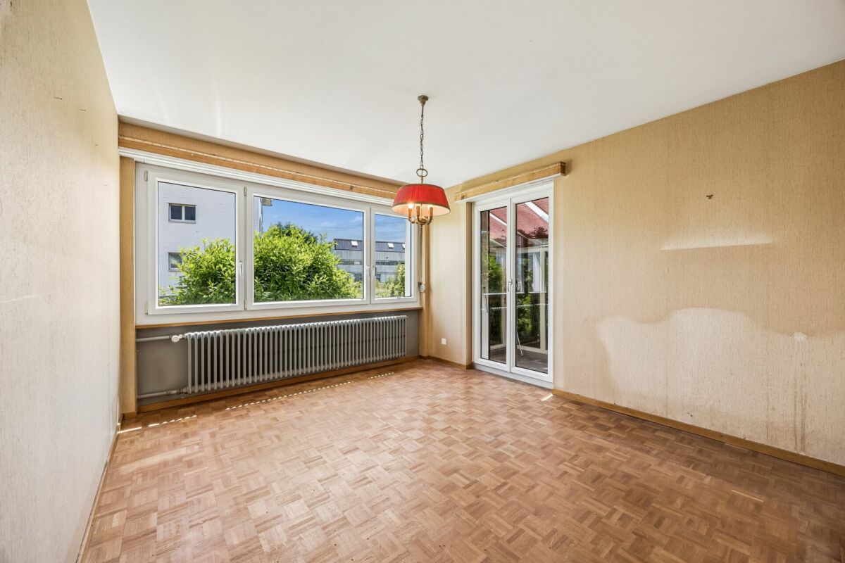 Schmuckes Einfamilienhaus im Baurecht