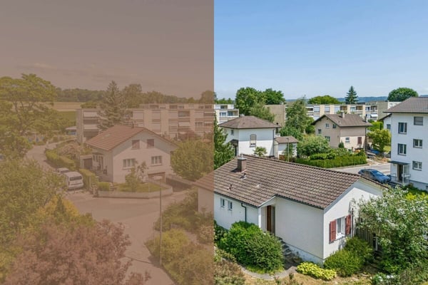 Schmuckes Einfamilienhaus im Baurecht 1