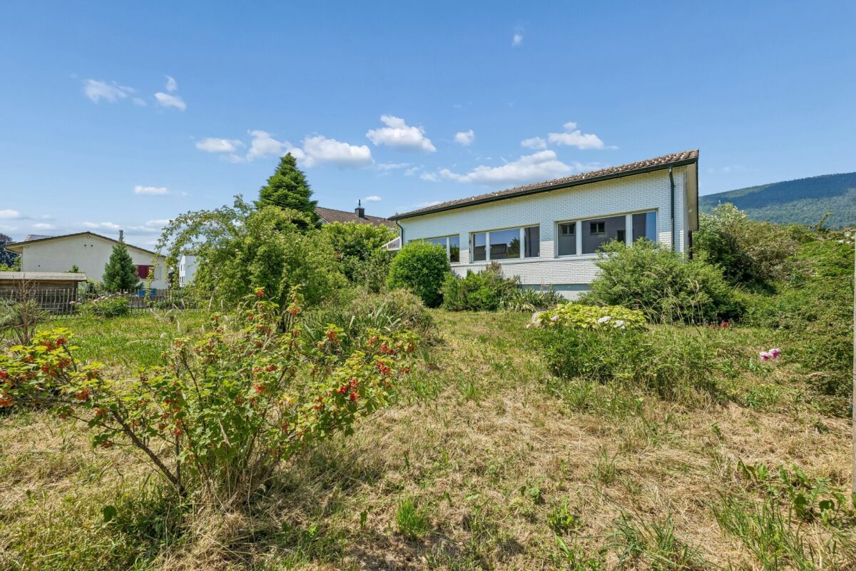 Schmuckes Einfamilienhaus im Baurecht