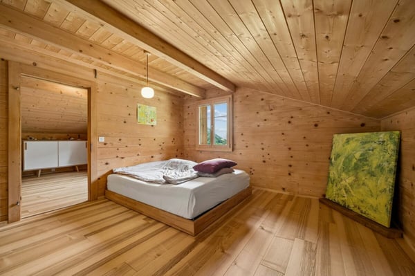 Wohnen und Vermieten: Charmantes 4.5-Zimmer-Chalet mit 2.5-Zimmer-Einliegerwohnung 3
