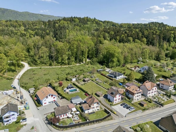 Grosszügige Baulandparzelle für Ihren Neubau (Doppeleinfamilienhaus) 5