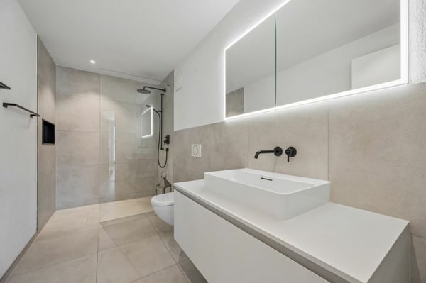 Moderne 3.5-Zimmer-Terrassenwohnung in Belp BE 8