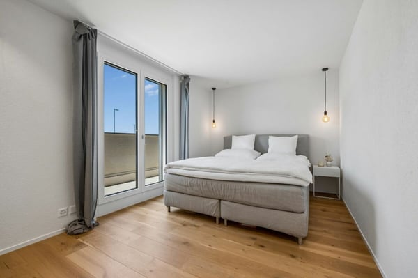 Moderne 3.5-Zimmer-Terrassenwohnung in Belp BE 7