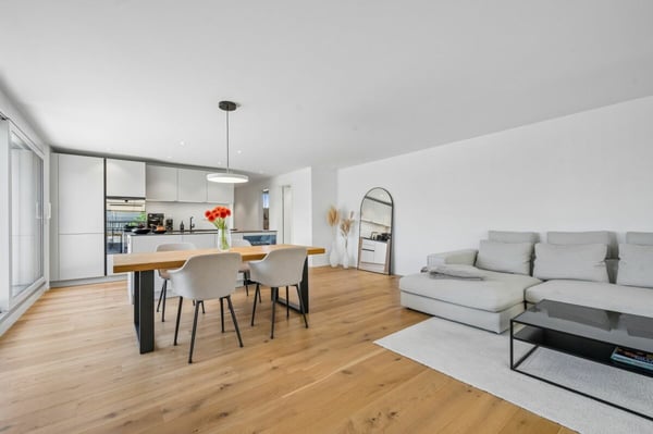 Moderne 3.5-Zimmer-Terrassenwohnung in Belp BE 3