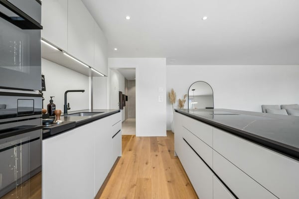 Moderne 3.5-Zimmer-Terrassenwohnung in Belp BE 5