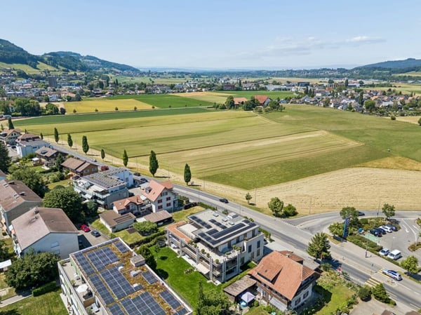 Moderne 3.5-Zimmer-Terrassenwohnung in Belp BE 12