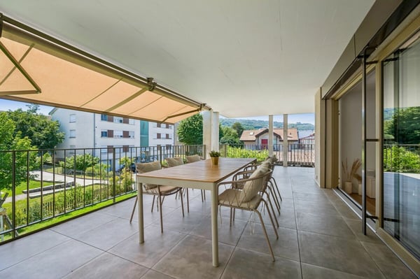 Moderne 3.5-Zimmer-Terrassenwohnung in Belp BE 9