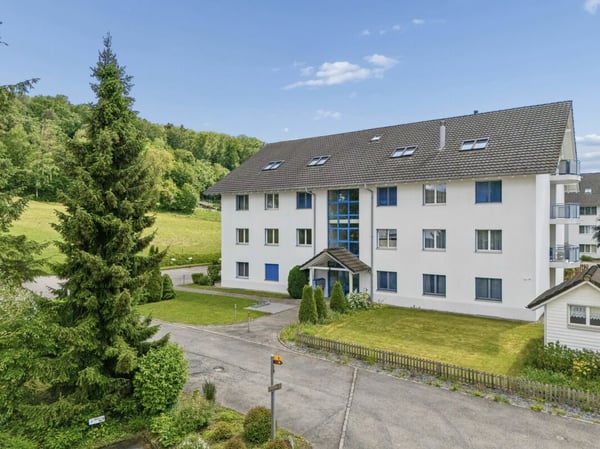 4.5 Zimmer-Wohnung an ruhiger und familienfreundlicher Lage 12