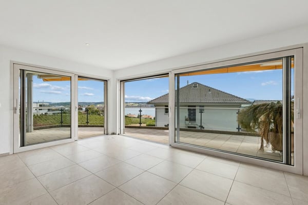 4.5-Zimmer-Terrassenwohnung mit See- und Bergsicht 5