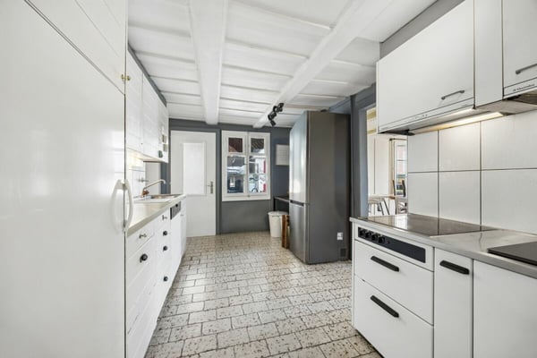 Bauernhaus mit Charme, Umschwung und attraktiver Baulandreserve 5