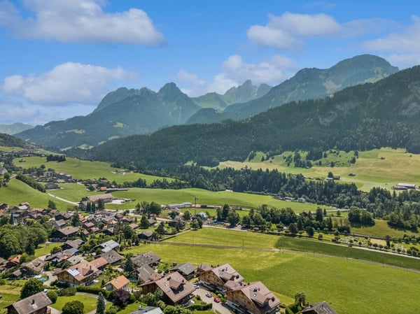 Luxuriöse Chalet-Maisonette als Zweitwohnsitz mit Panoramablick 13