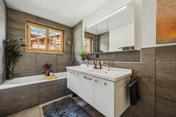 Luxuriöse Chalet-Maisonette als Zweitwohnsitz mit Panoramablick 9