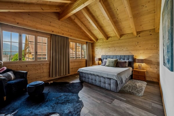 Luxuriöse Chalet-Maisonette als Zweitwohnsitz mit Panoramablick 6