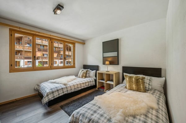 Luxuriöse Chalet-Maisonette als Zweitwohnsitz mit Panoramablick 8