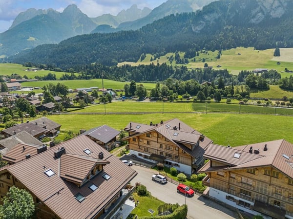 Luxuriöse Chalet-Maisonette als Zweitwohnsitz mit Panoramablick 12