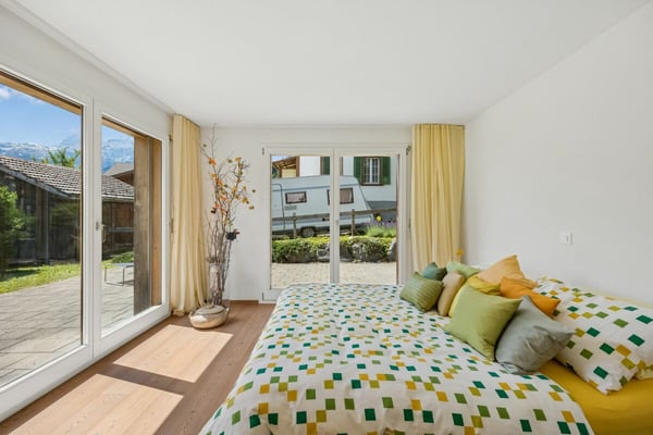 Renovierte 3.5-Zimmer-Ferienwohnung an top Lage 6