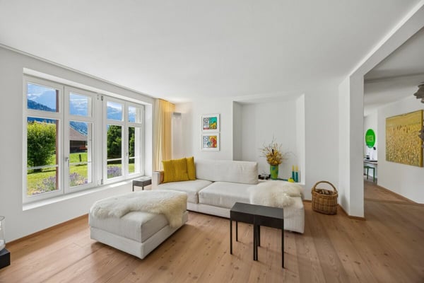 Renovierte 3.5-Zimmer-Ferienwohnung an top Lage 4
