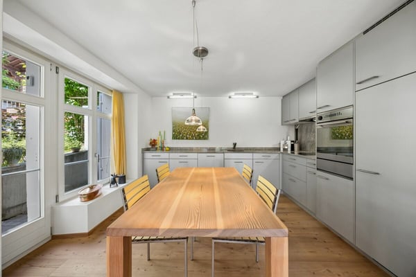Renovierte 3.5-Zimmer-Ferienwohnung an top Lage 3