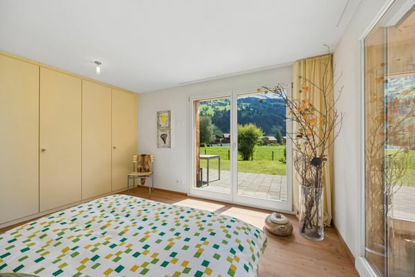 Renovierte 3.5-Zimmer-Ferienwohnung an top Lage 7