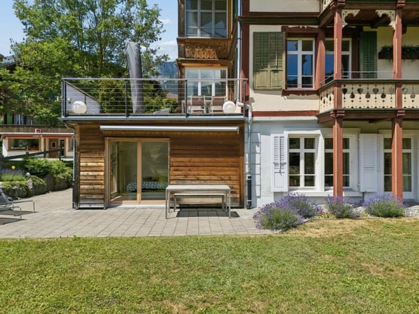 Renovierte 3.5-Zimmer-Ferienwohnung an top Lage 11