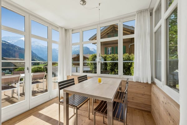 4.5-Zimmer-Ferienwohnung an top Lage 2