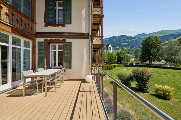 4.5-Zimmer-Ferienwohnung an top Lage 11