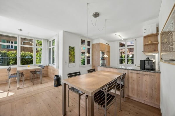 4.5-Zimmer-Ferienwohnung an top Lage 4