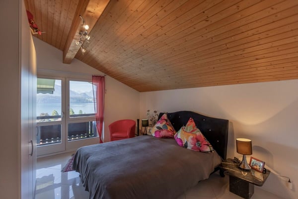 4.5-Zimmer-Eigentumswohnung mit unvergleichlicher See- und Bergsicht 9