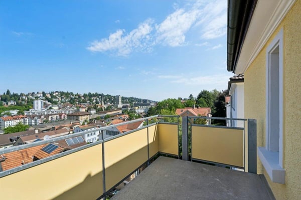 Erstvermietung: Hochwertig ausgebaute 1.5-Zimmer-Stadtwohnungen 4