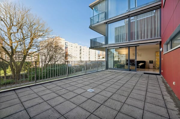 Ihre neue 4.5-Zimmer-Gartenwohnung - gehobener Ausbau trifft auf grüne Oase 12