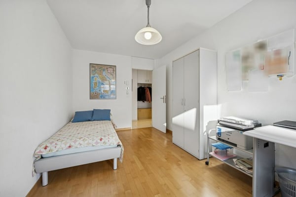 Ihre neue 4.5-Zimmer-Gartenwohnung - gehobener Ausbau trifft auf grüne Oase 6