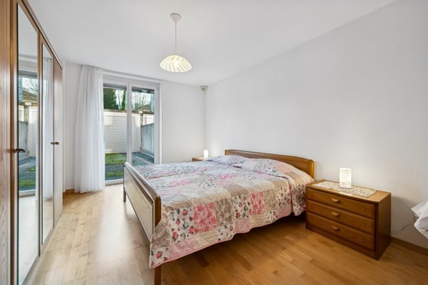 Ihre neue 4.5-Zimmer-Gartenwohnung - gehobener Ausbau trifft auf grüne Oase 7