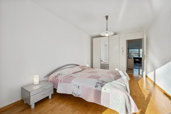 Ihre neue 4.5-Zimmer-Gartenwohnung - gehobener Ausbau trifft auf grüne Oase 5