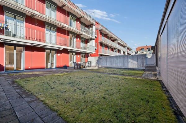 Ihre neue 4.5-Zimmer-Gartenwohnung - gehobener Ausbau trifft auf grüne Oase 11