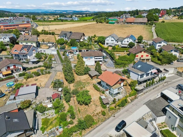 Bauland mit hervorragendem Entwicklungspotenzial 7