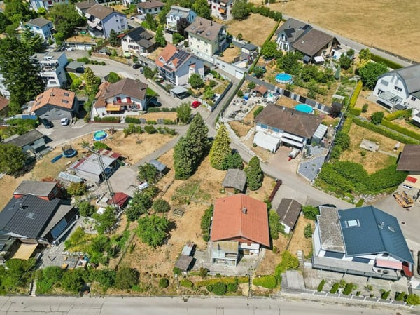 Bauland mit hervorragendem Entwicklungspotenzial 8