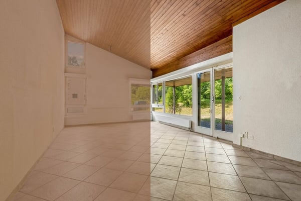 Grosszügiges 4.5-Zimmer-Einfamilienhaus mit Potenzial 1