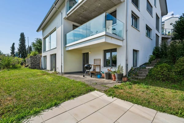 2.5-Zimmer-Gartenwohnung mit Aussicht ins Limmattal 7