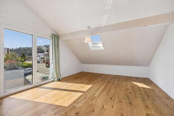 5.5-Zimmer-Maisonettewohnung mit Weitsicht ins Limmattal 6