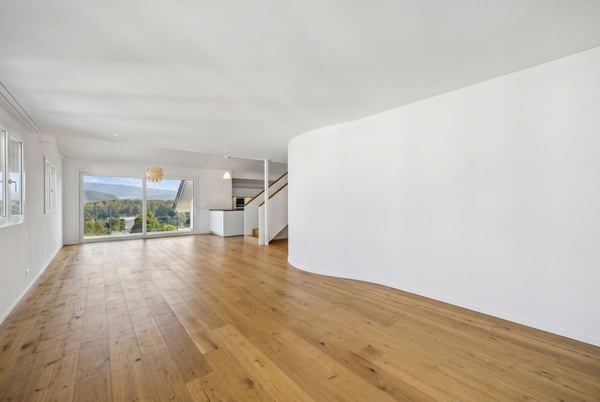 5.5-Zimmer-Maisonettewohnung mit Weitsicht ins Limmattal 2
