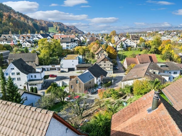 Baulandparzelle mit vielfältigen Möglichkeiten 7