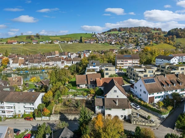 Baulandparzelle mit vielfältigen Möglichkeiten 11