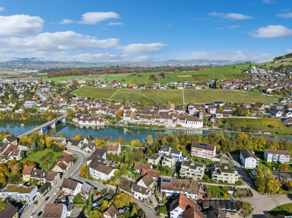 Baulandparzelle mit vielfältigen Möglichkeiten 10
