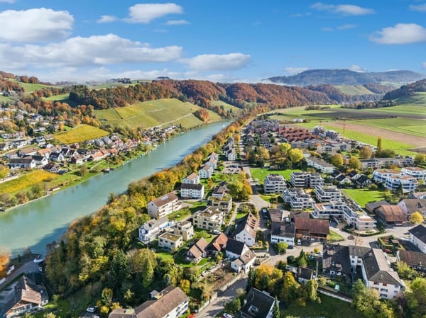 Baulandparzelle mit vielfältigen Möglichkeiten 9