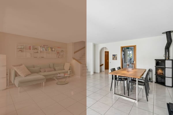 Zeitgemässes 4.5-Zimmer-Reihenmittelhaus mit sonnigem Garten